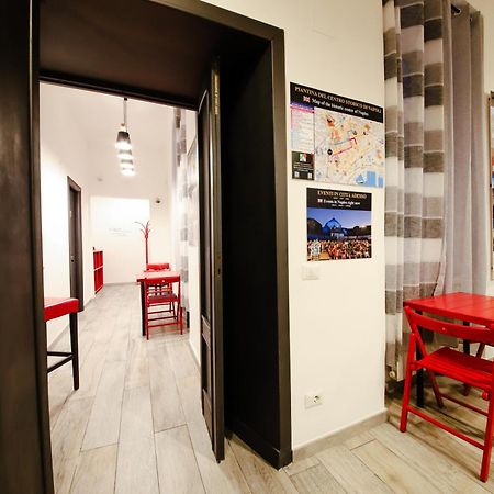 Casa Interattiva Naples'Secrets B&B 외부 사진