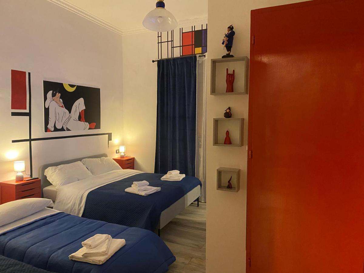 Casa Interattiva Naples'Secrets B&B 외부 사진