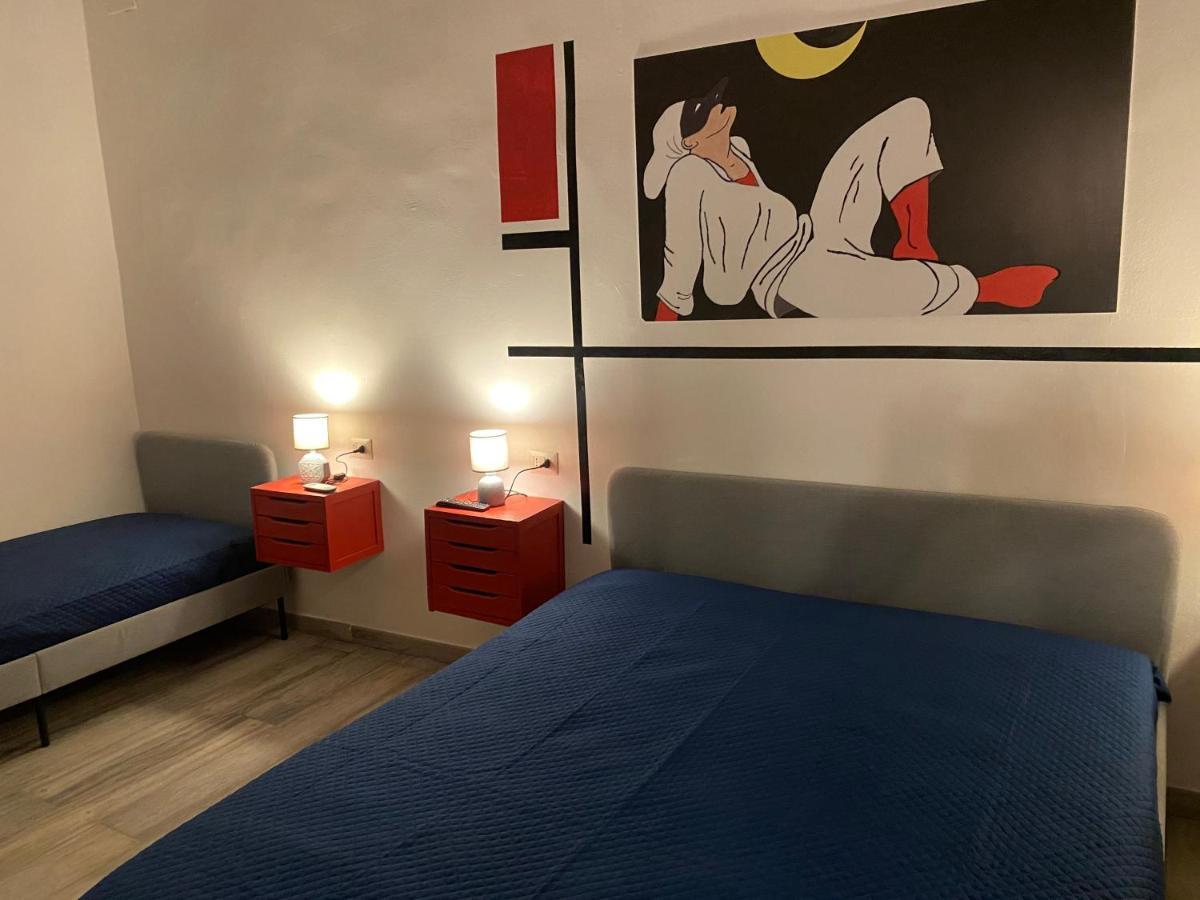 Casa Interattiva Naples'Secrets B&B 외부 사진
