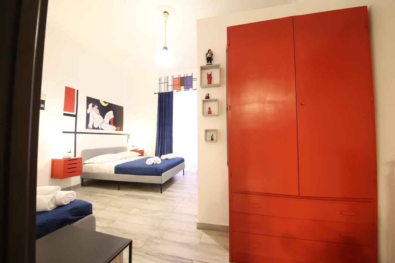 Casa Interattiva Naples'Secrets B&B 외부 사진