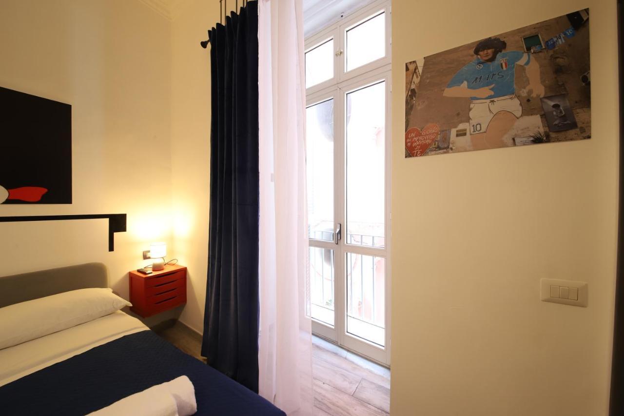 Casa Interattiva Naples'Secrets B&B 외부 사진