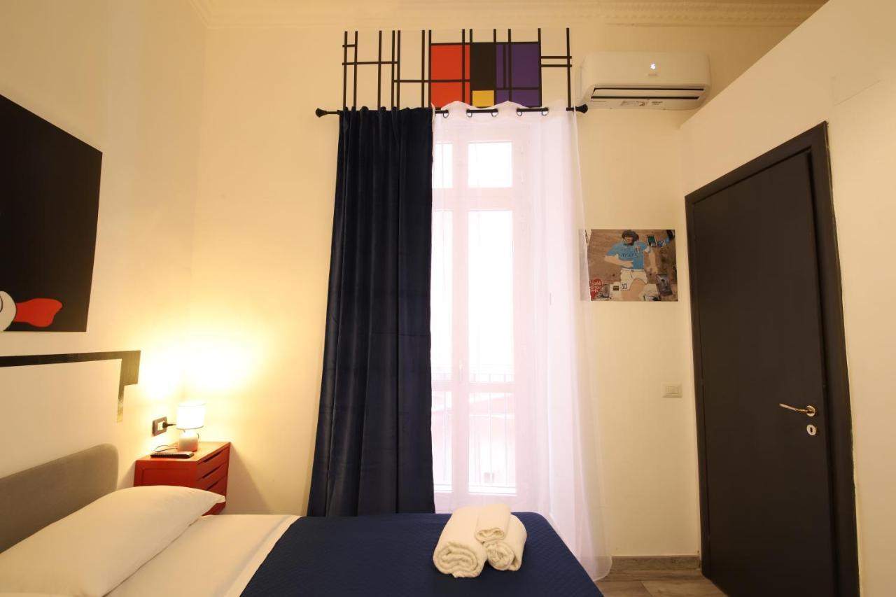 Casa Interattiva Naples'Secrets B&B 외부 사진