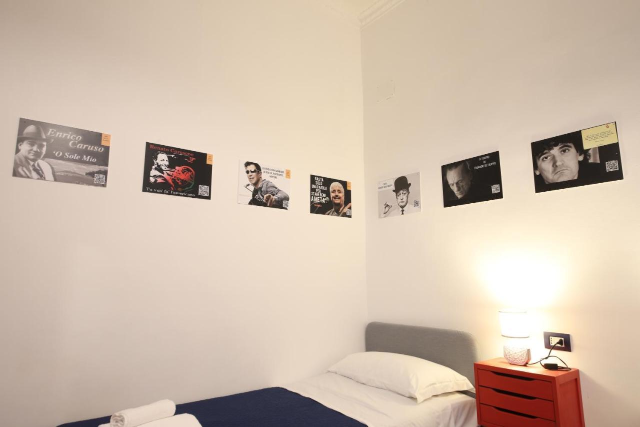 Casa Interattiva Naples'Secrets B&B 외부 사진