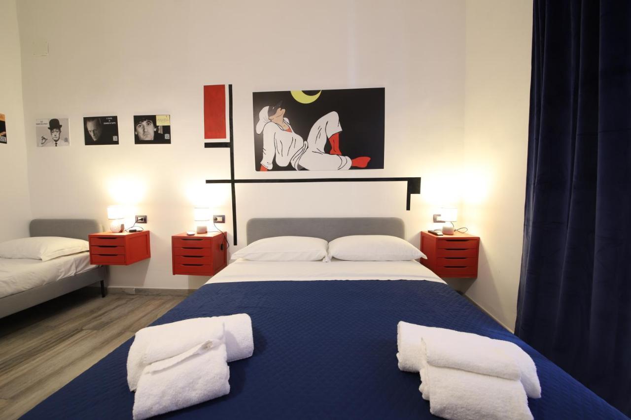 Casa Interattiva Naples'Secrets B&B 외부 사진