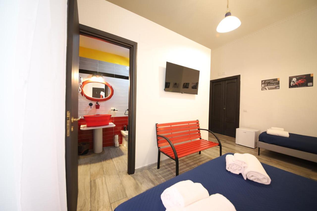 Casa Interattiva Naples'Secrets B&B 외부 사진