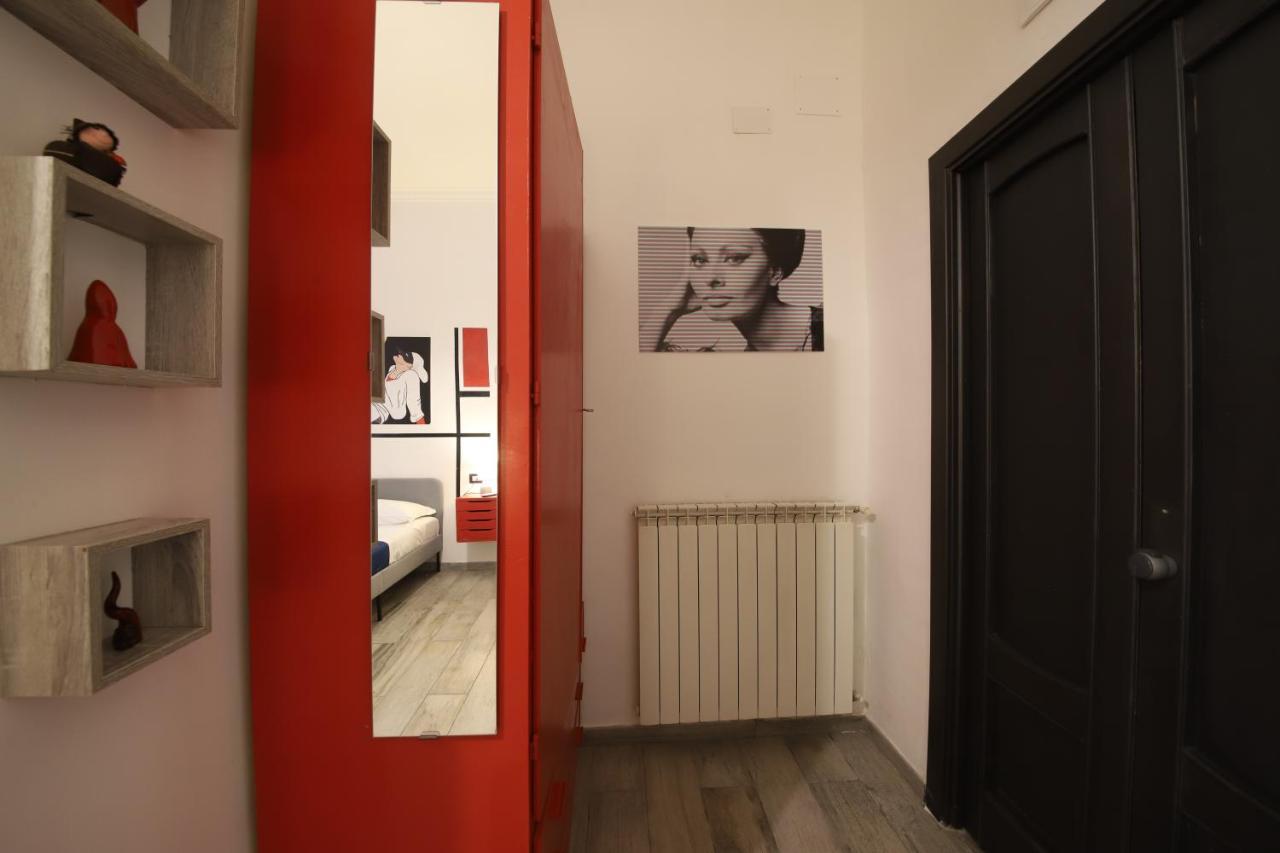 Casa Interattiva Naples'Secrets B&B 외부 사진