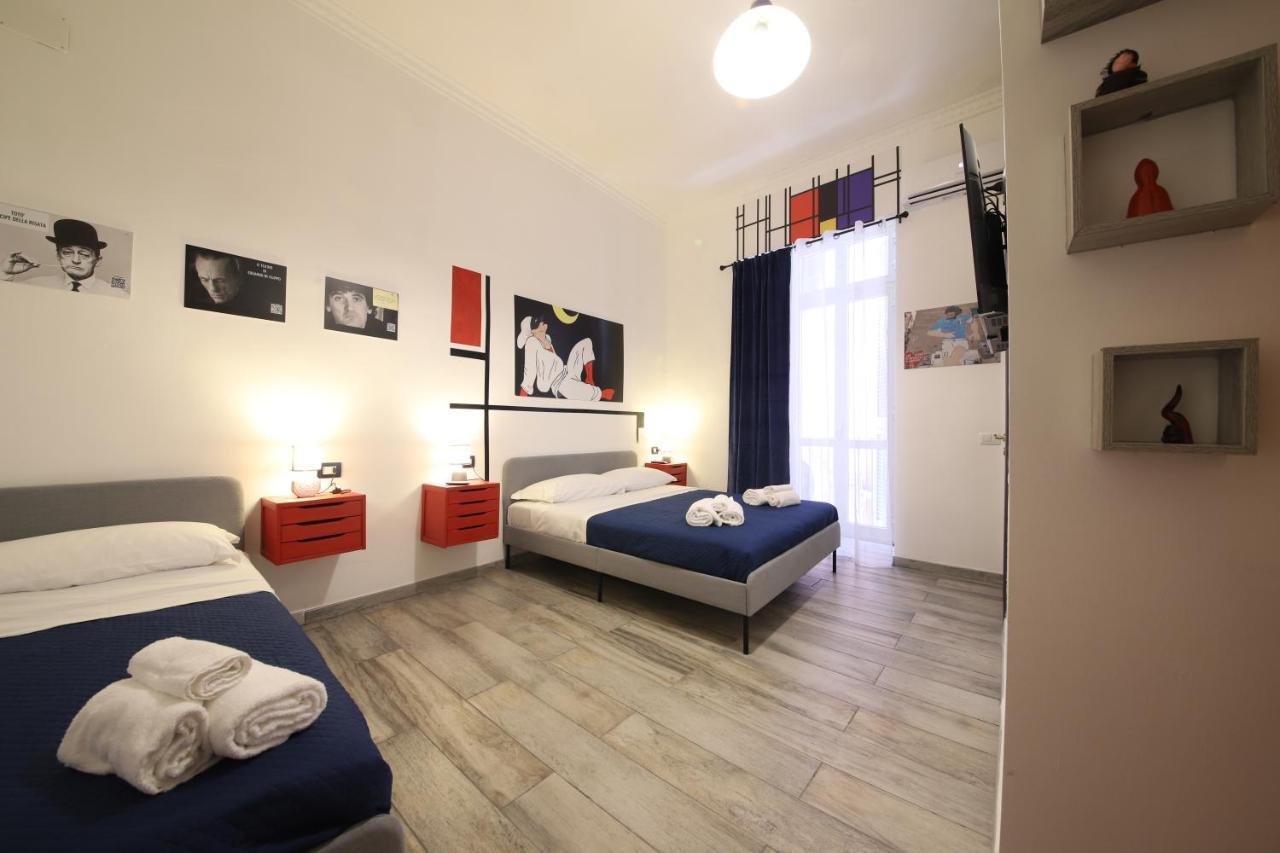 Casa Interattiva Naples'Secrets B&B 외부 사진