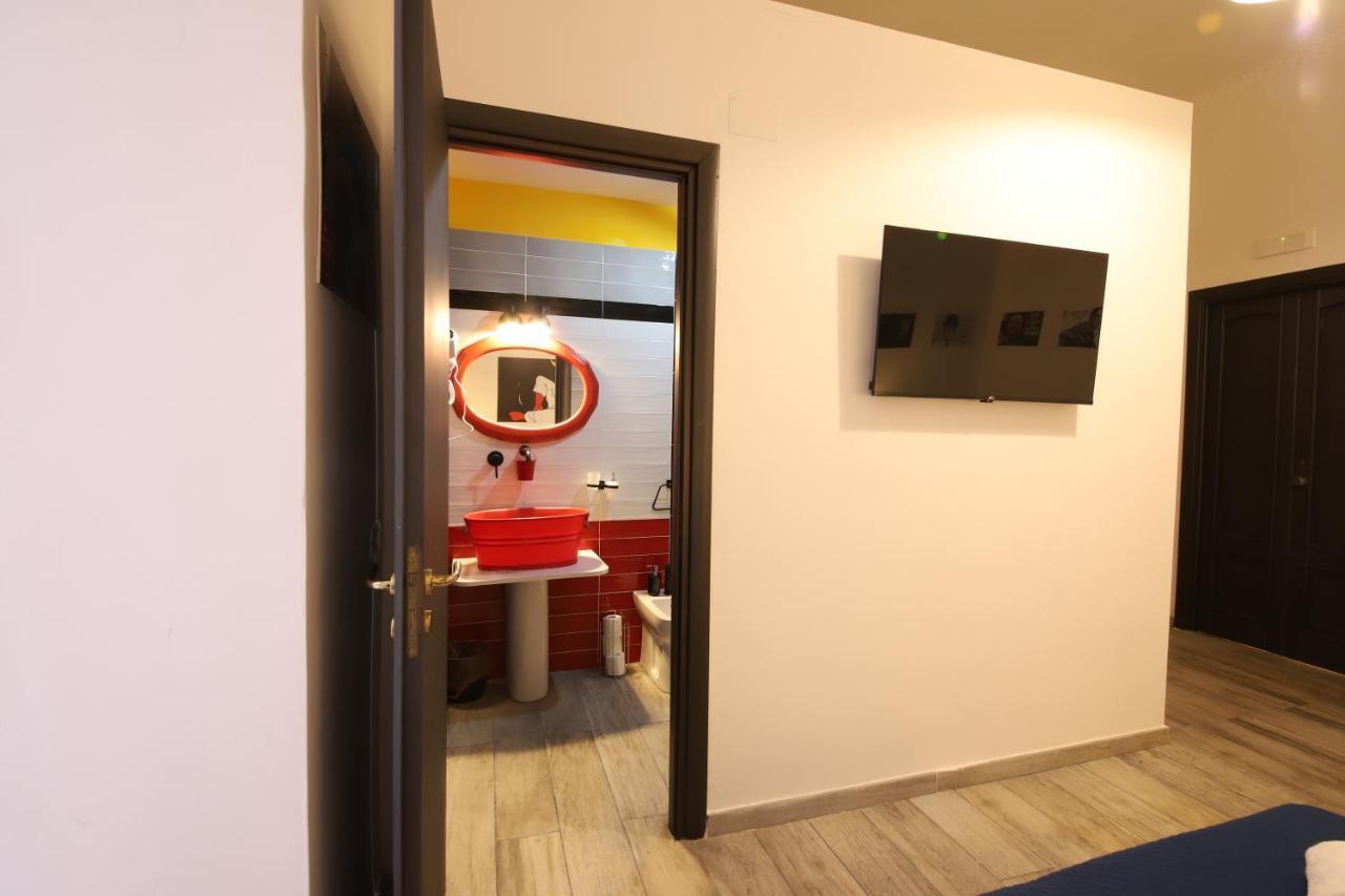 Casa Interattiva Naples'Secrets B&B 외부 사진