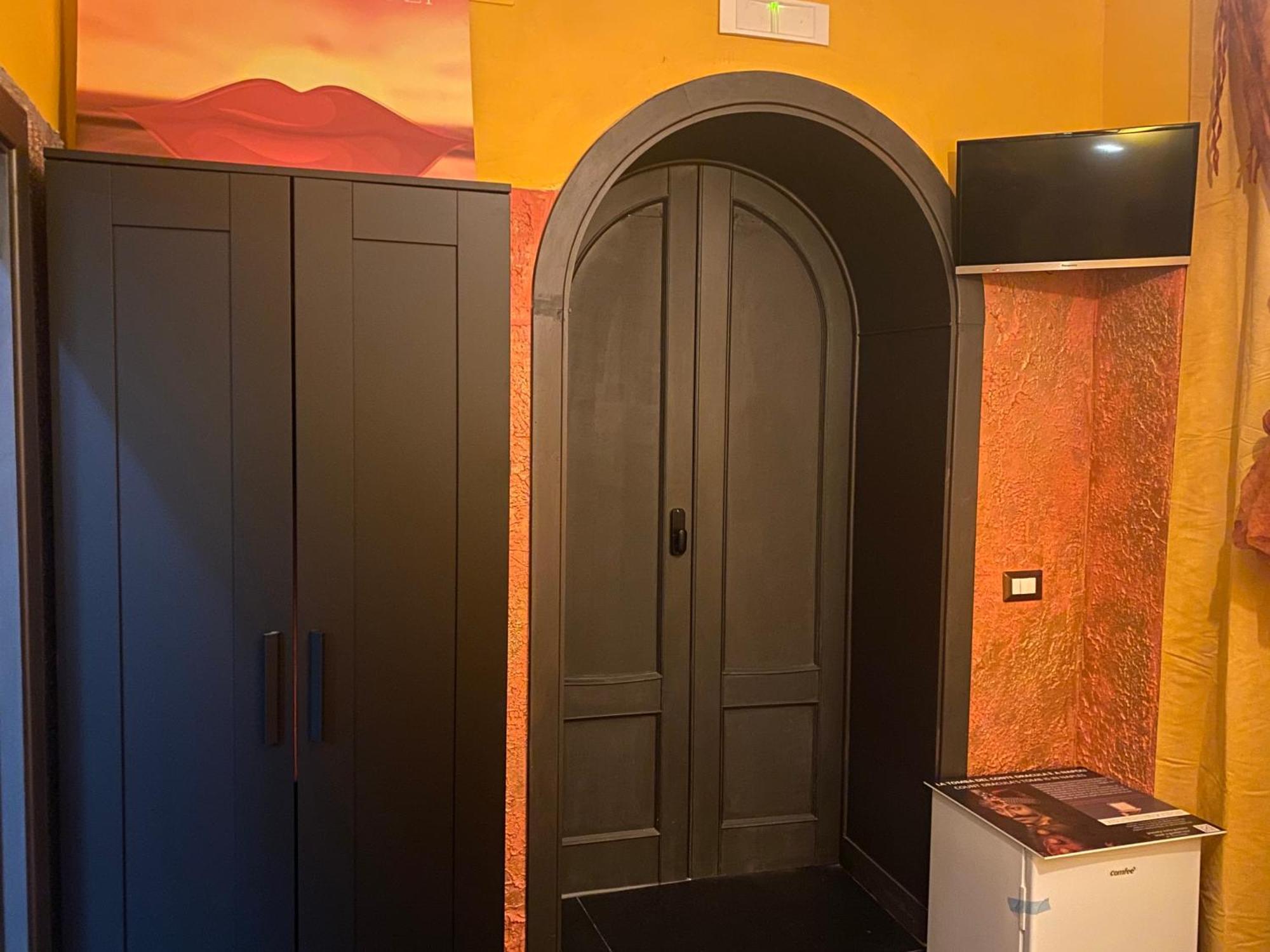 Casa Interattiva Naples'Secrets B&B 외부 사진