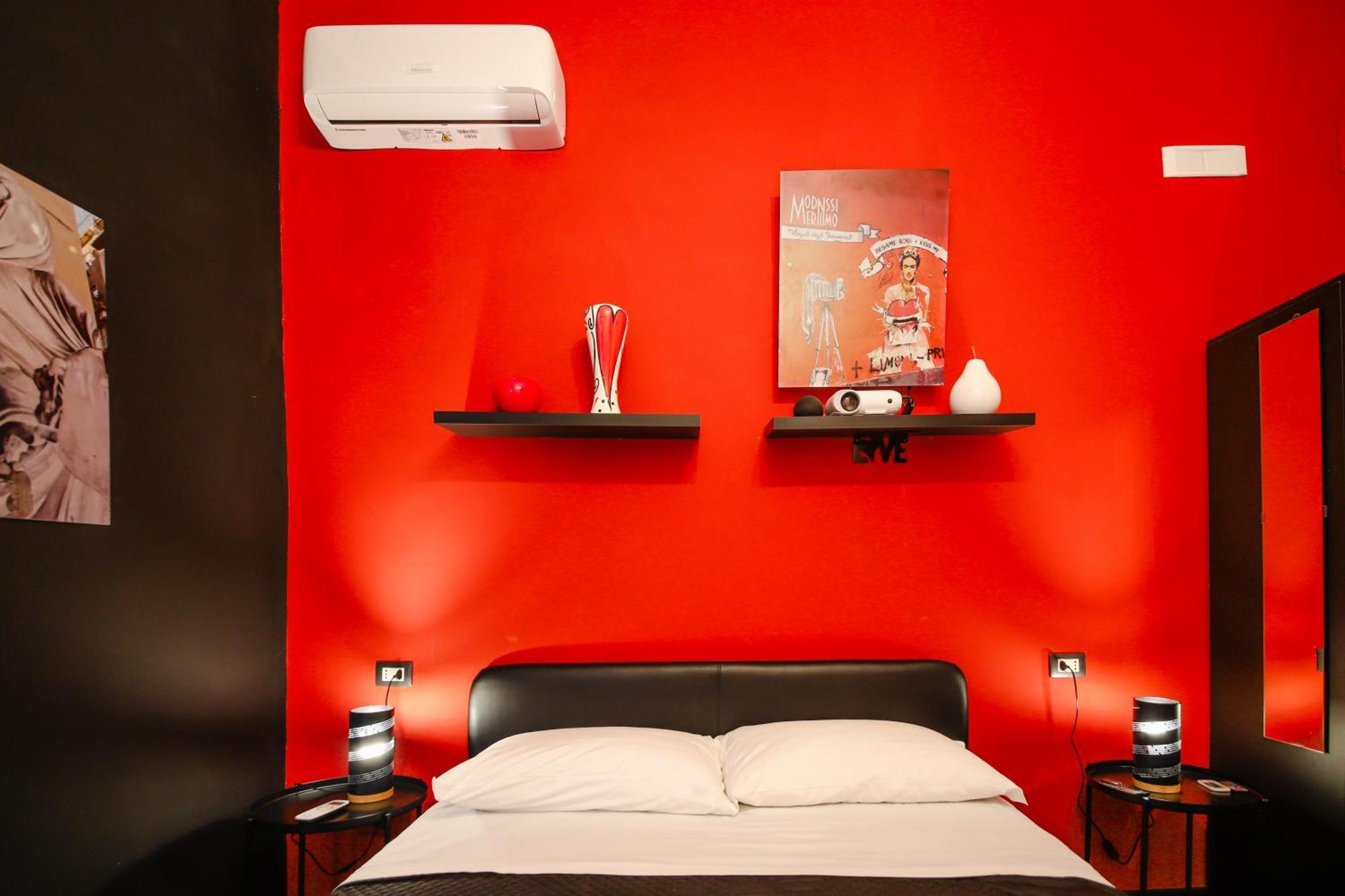 Casa Interattiva Naples'Secrets B&B 외부 사진