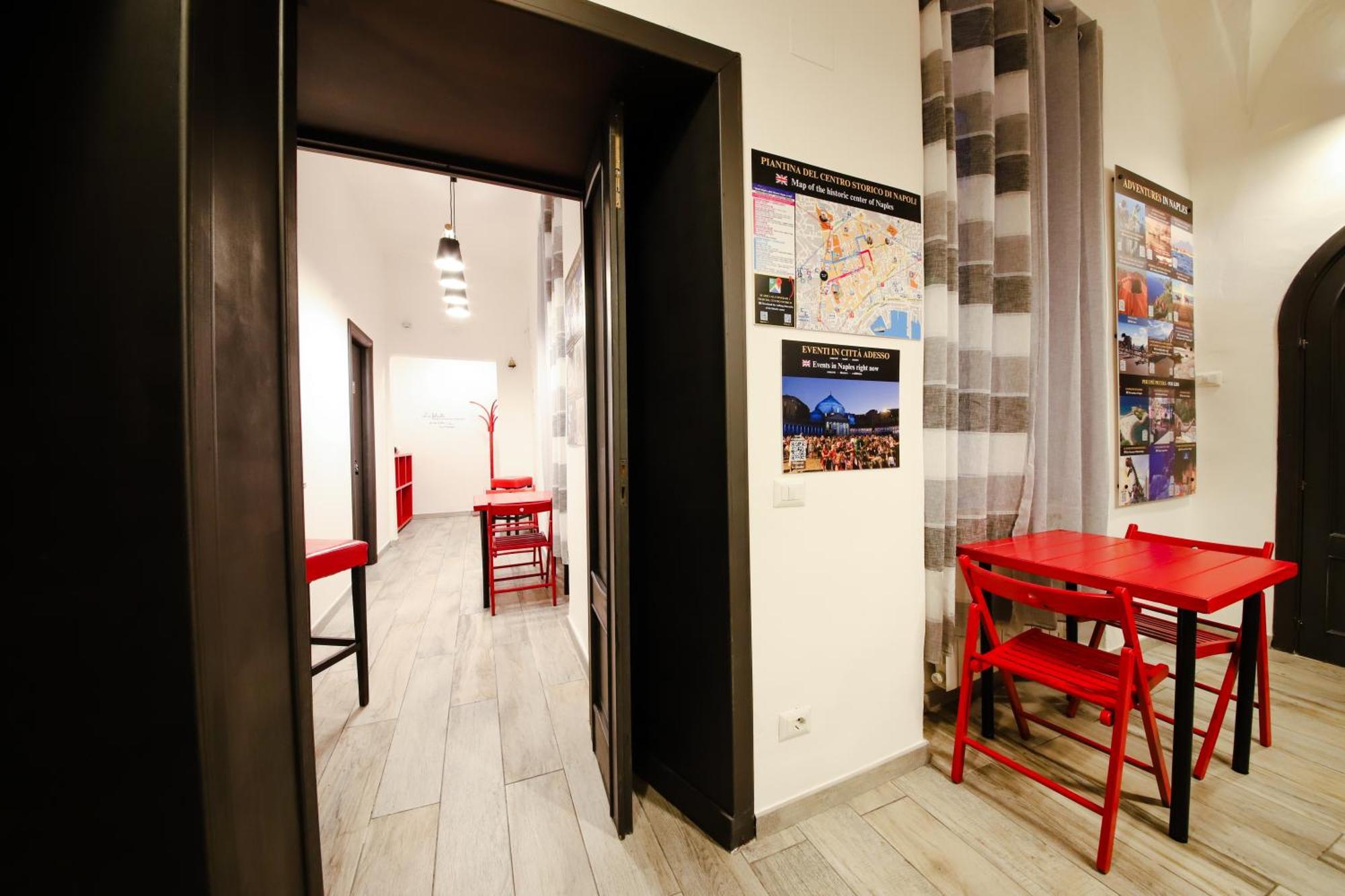 Casa Interattiva Naples'Secrets B&B 외부 사진