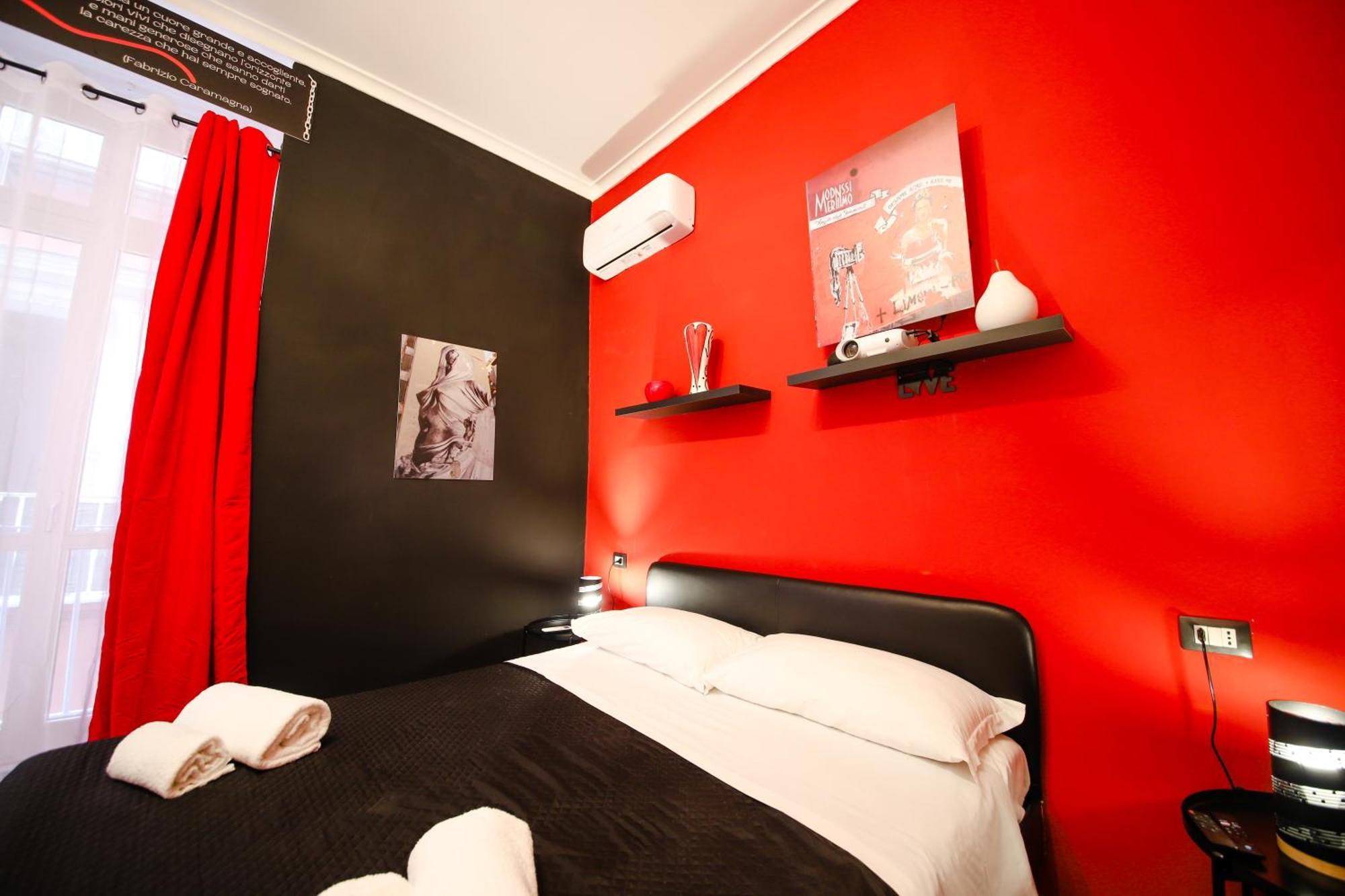 Casa Interattiva Naples'Secrets B&B 외부 사진