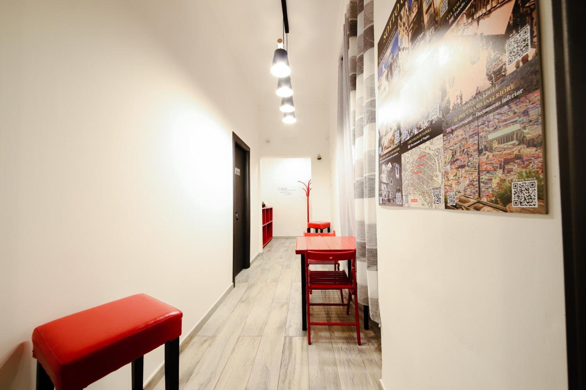 Casa Interattiva Naples'Secrets B&B 외부 사진