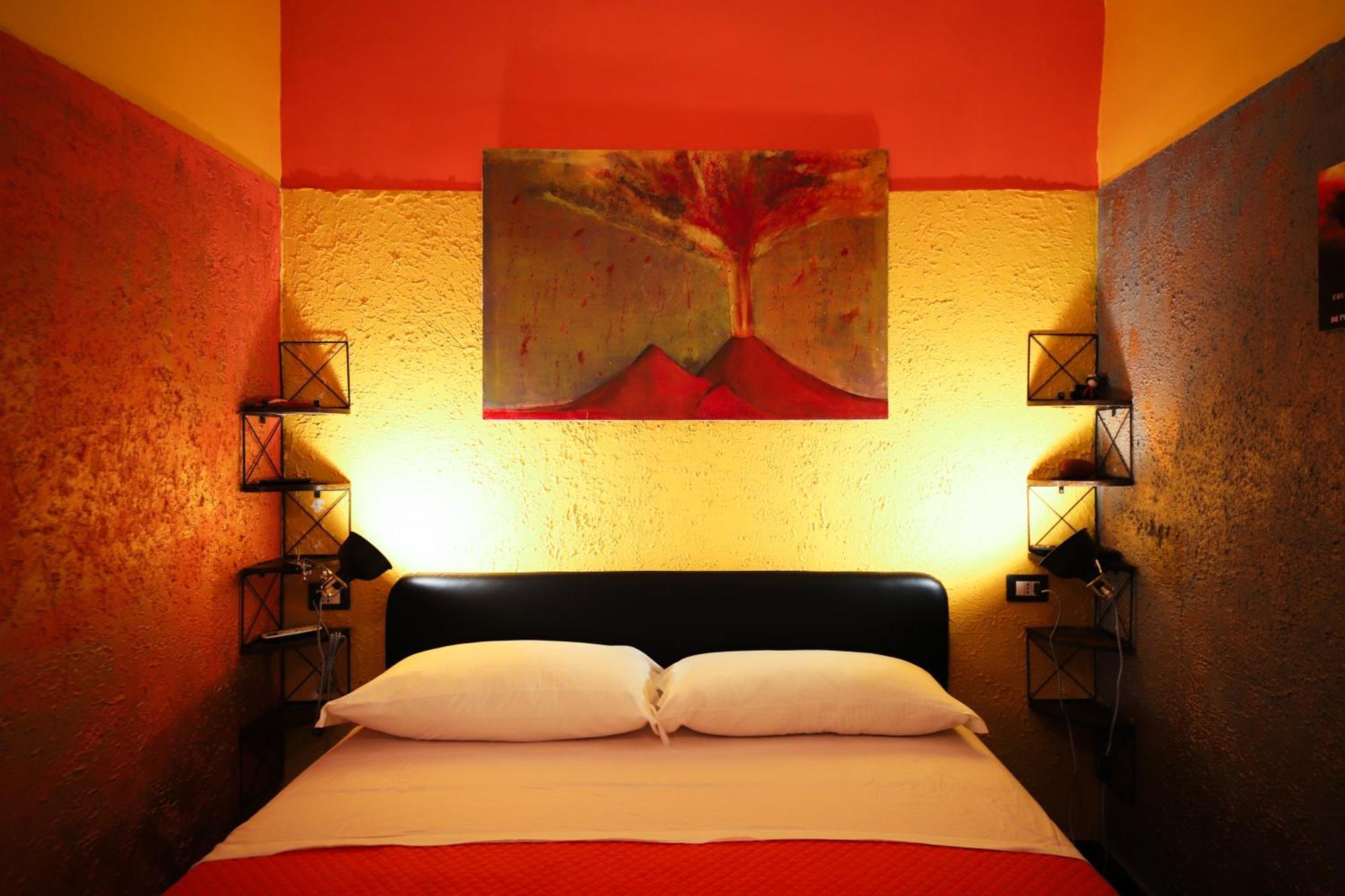 Casa Interattiva Naples'Secrets B&B 외부 사진
