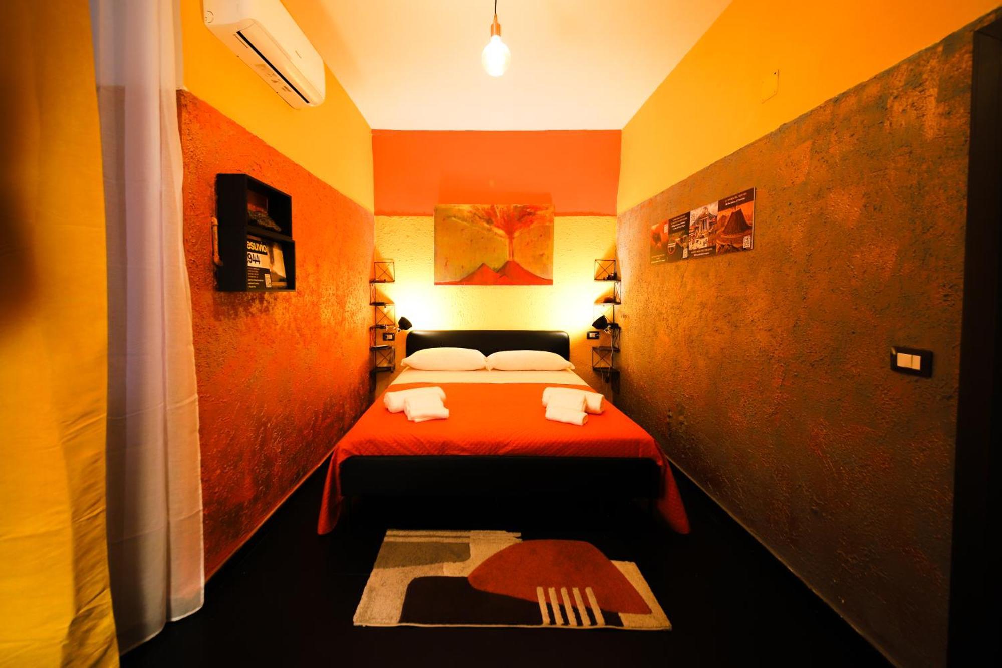Casa Interattiva Naples'Secrets B&B 외부 사진